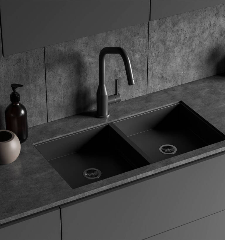 What sink types and sizes are right for your kitchen?