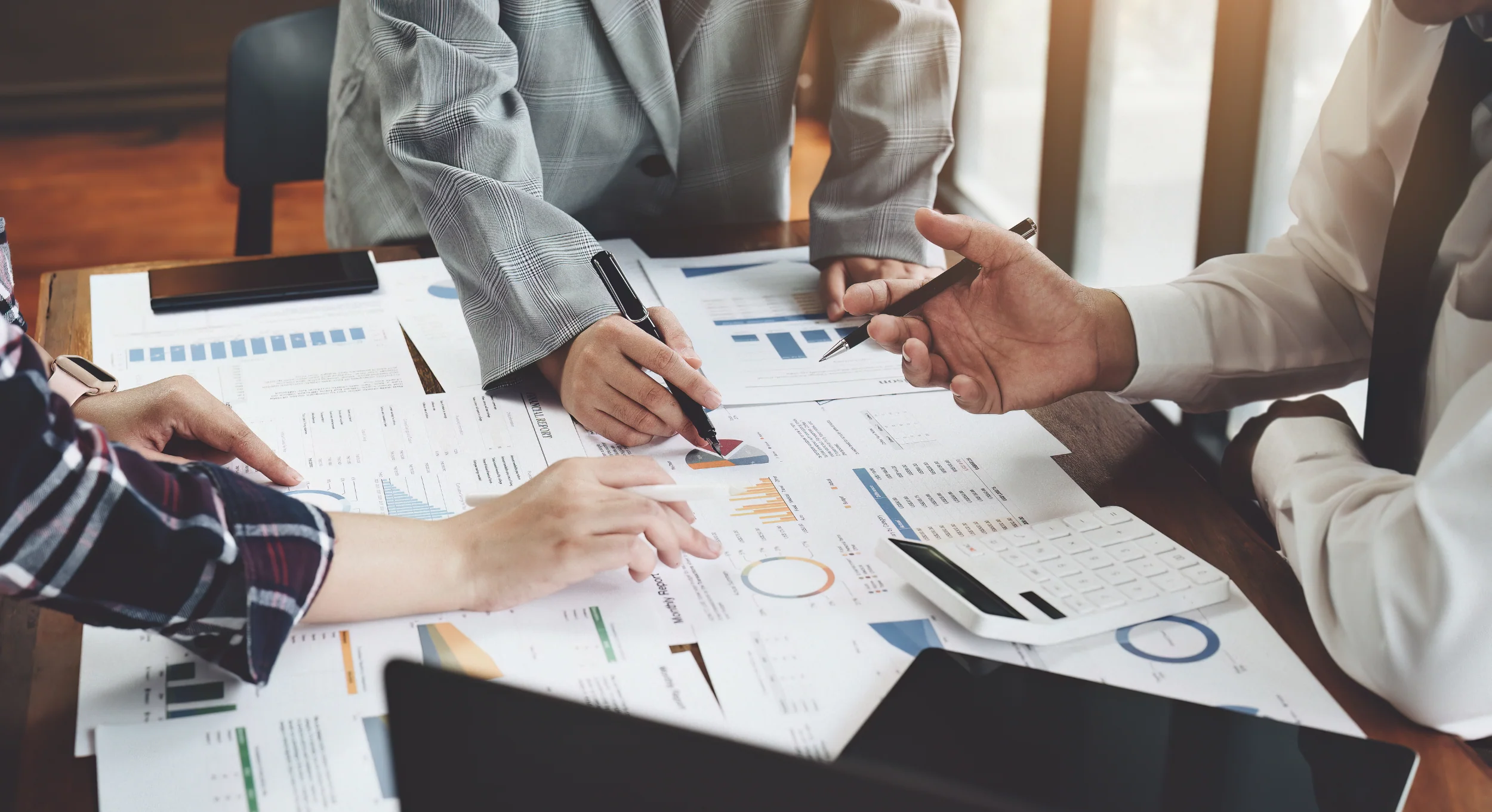 Strategic planning for Access Control and solutions business by Vetla through Consultation