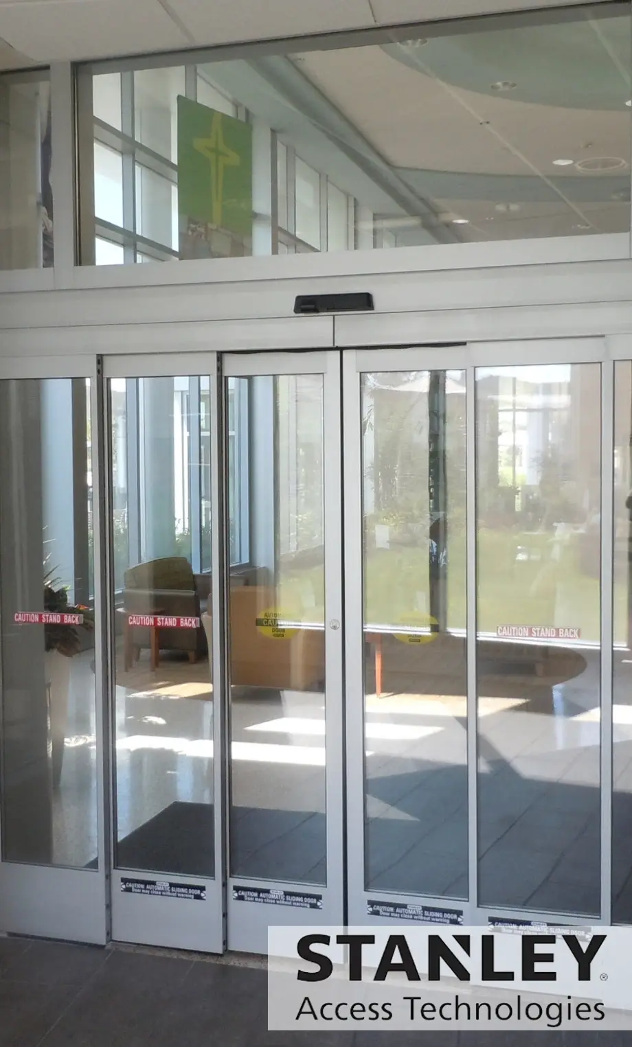 Product-detail-page-automatic-doors