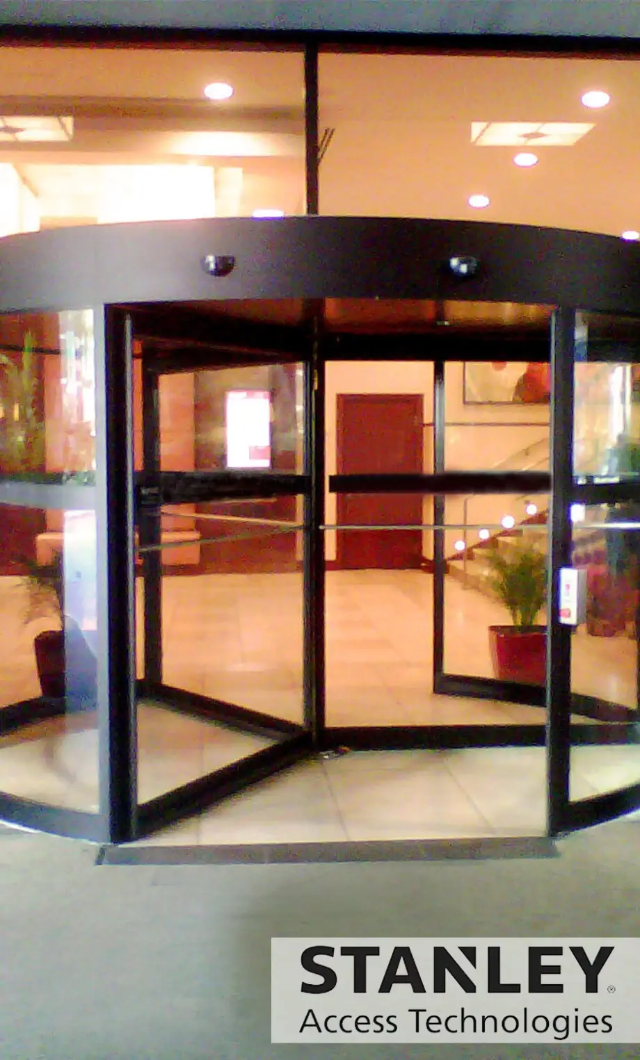 SAT-Revolving-door